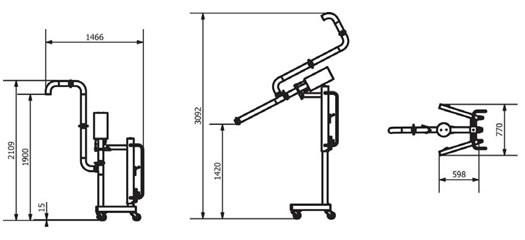   BELPUMP-LIFT 1050 Beldos ()