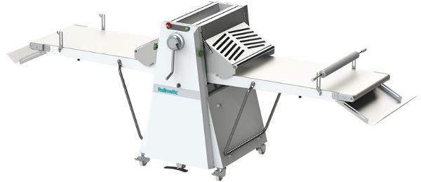 Ручная тестораскаточная машина Rollmatic мод. R62/R62-T (Италия)