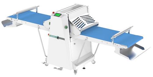 Полуавтоматическая тестораскаточная машина Rollmatic мод. R65S/R65S-T (Италия)