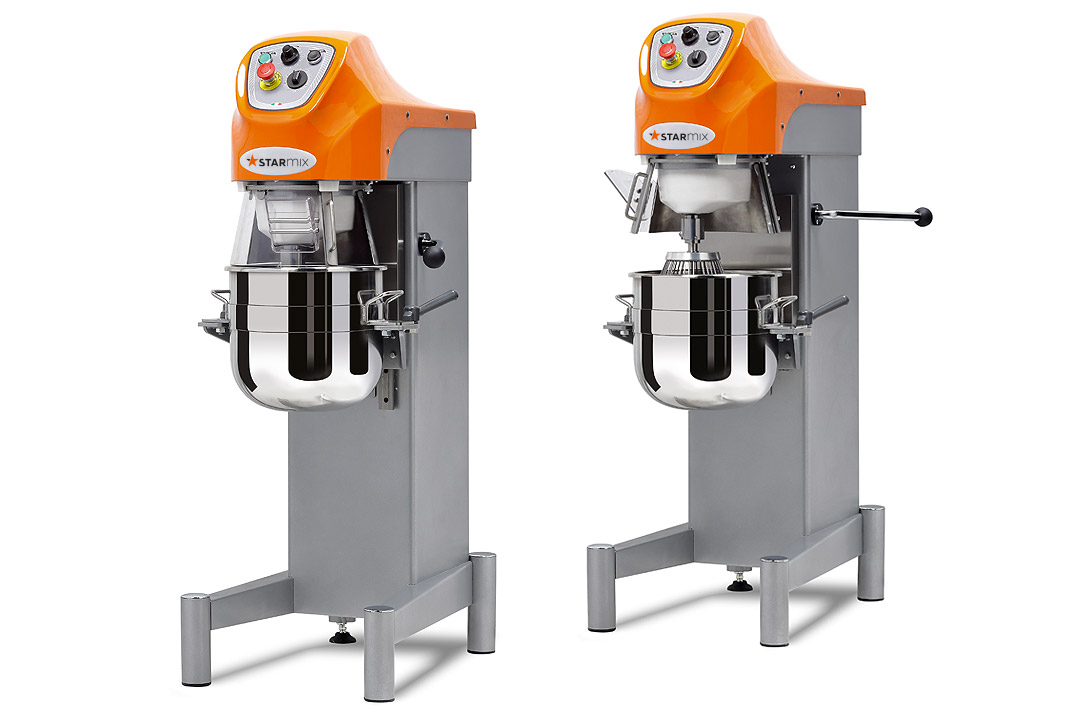 Планетарные миксеры  Starmix PL20CN (Италия)