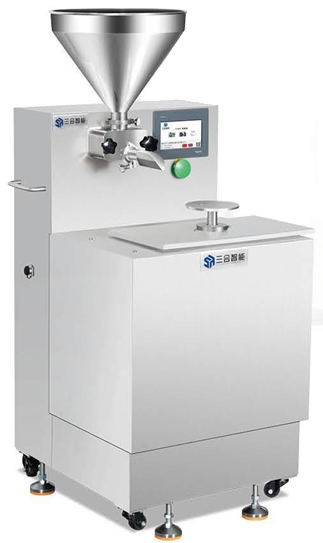 Машина для нанесения крема CT608