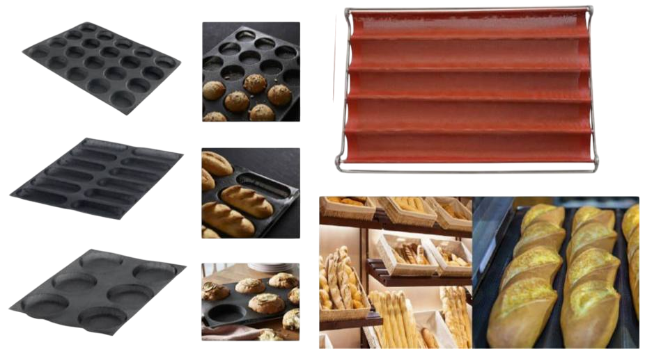 Формы для выпечки