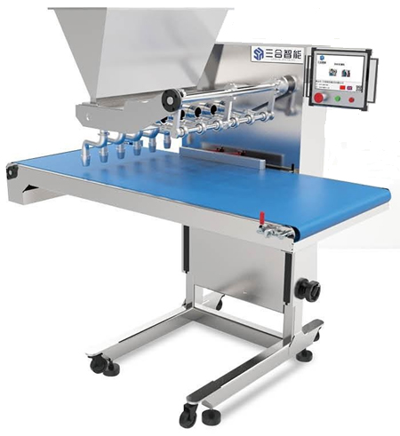 Поршневая отсадочная машина HS600