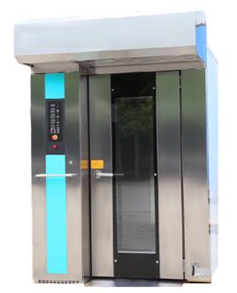 Печь ротационная газовая MAK Pro 6080G (Китай)