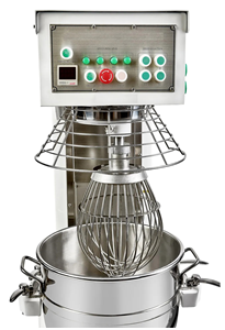 Миксер планетарный