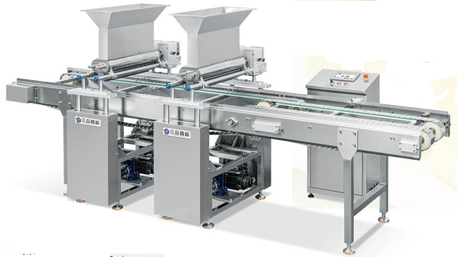 Линия для производства тортов и пирожных SС600