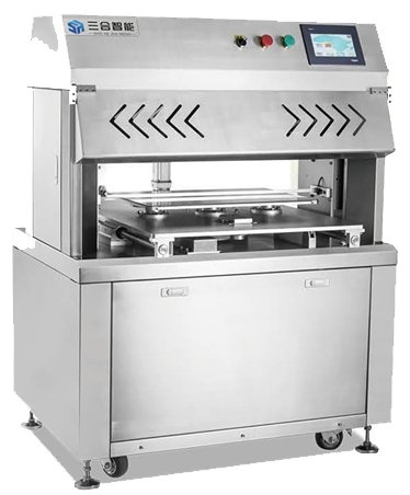 Автоматическая машина для нарезки тортов CU201