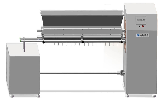 Линия для инжектирования изделий SX600