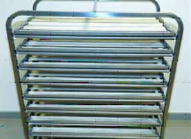 Фритюрница Makiz, SA48 без расстойки