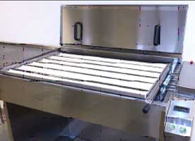 Фритюрница Makiz, SA48 без расстойки