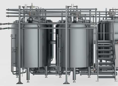 Системы ферментации Макиз