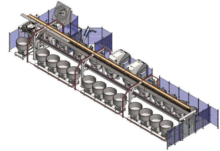 Системы ферментации Макиз