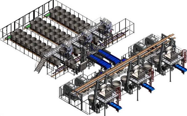 Системы ферментации Макиз