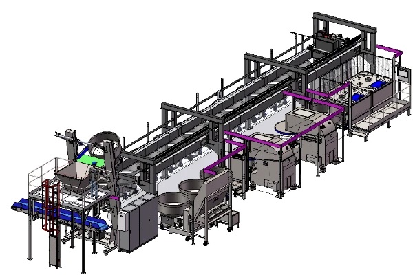 Системы ферментации Макиз