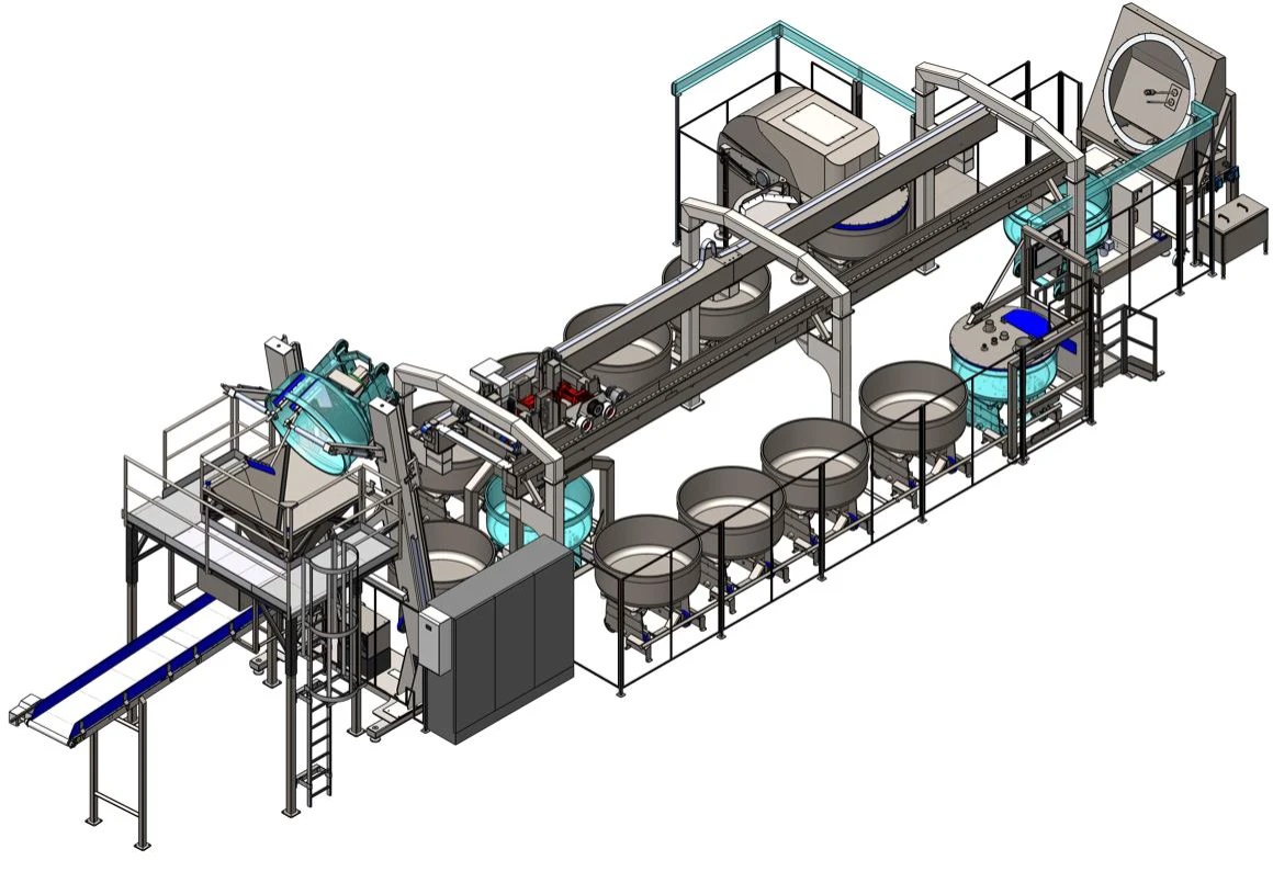 Системы ферментации Макиз