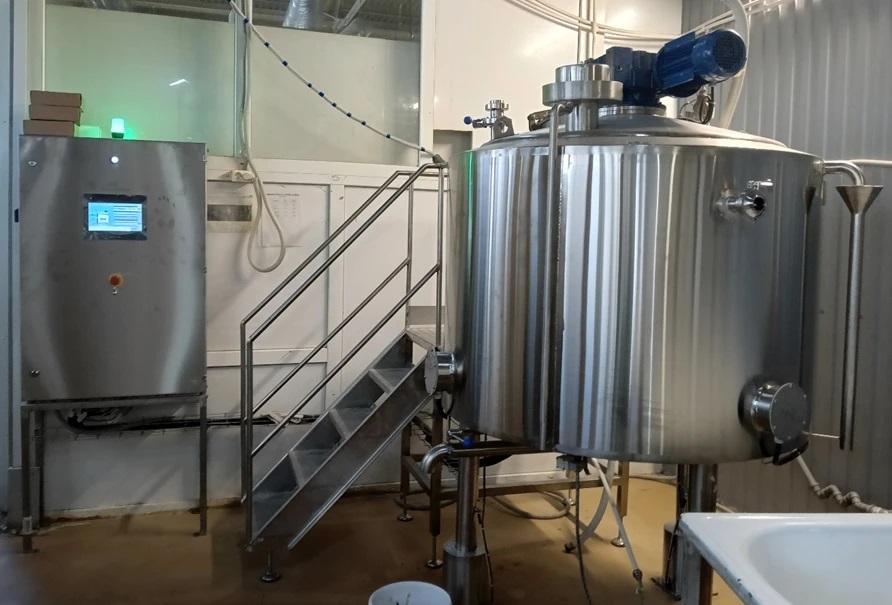 Системы ферментации Макиз