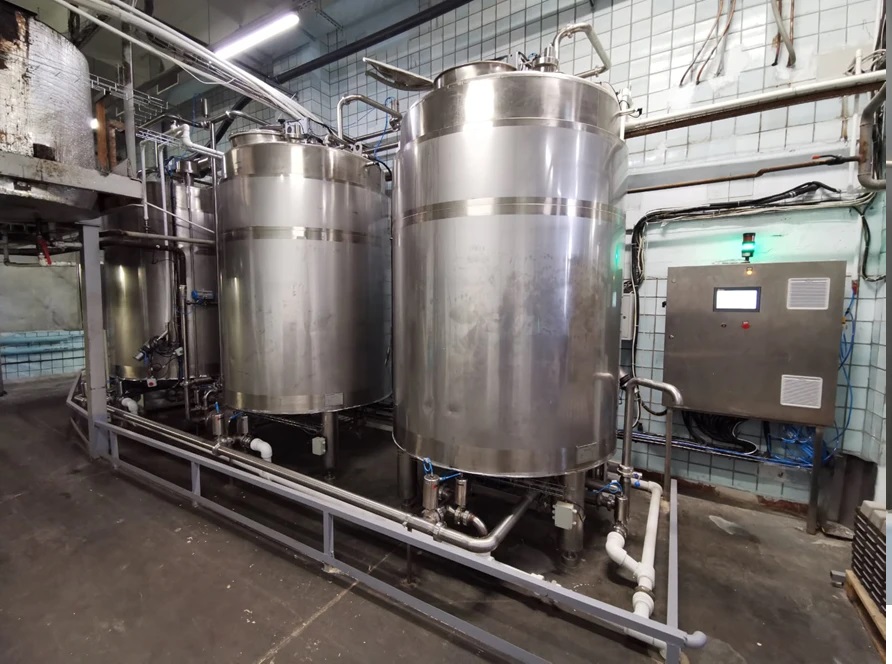 Системы ферментации Макиз