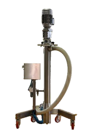 Перекачивающая  помпа серия «Makiz» ПН-40