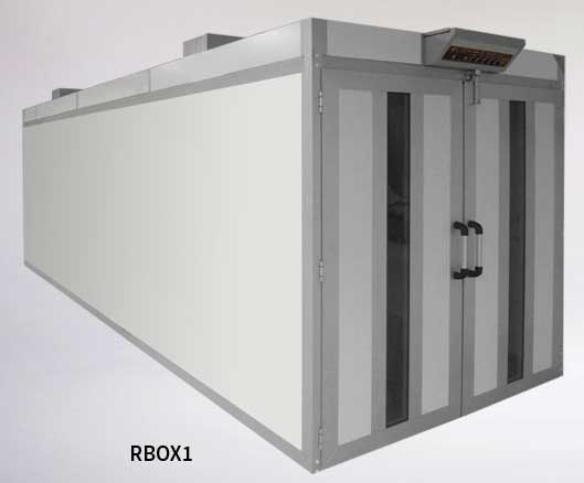 РАССТОЕЧНАЯ КАМЕРА RBOX1