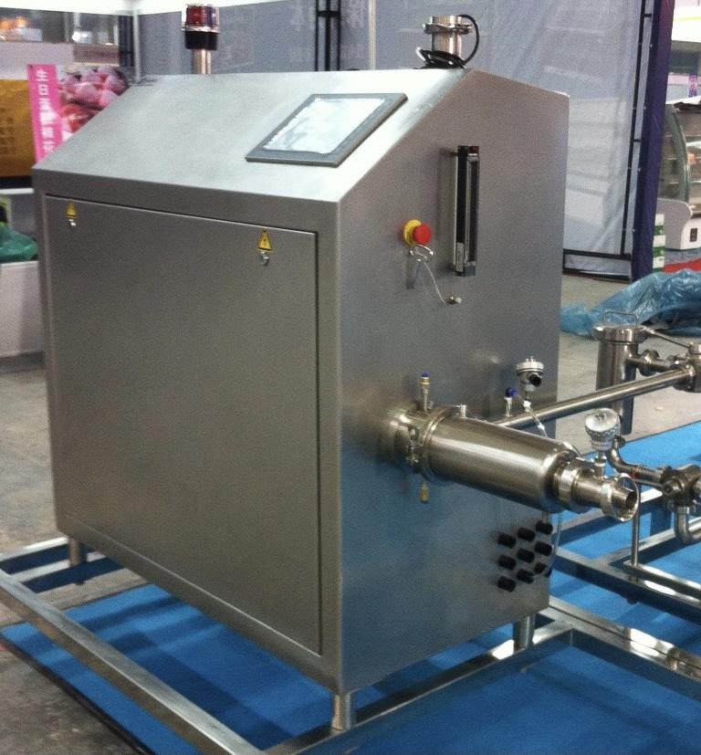 Система аэрации Aeros A200S для бисквитного теста