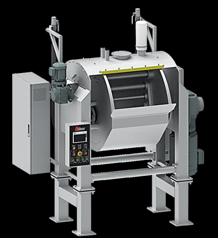 Автоматизированная линия для производства тостового хлеба производительность 1300 кг/час