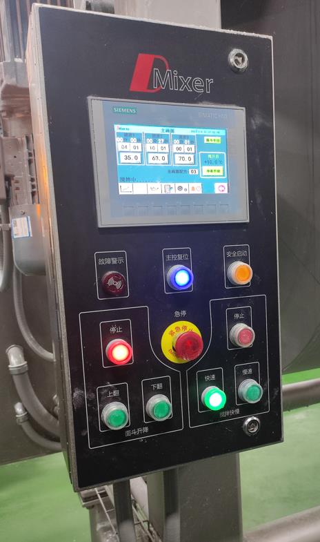 Автоматизированная линия для производства тостового хлеба производительность 1300 кг/час