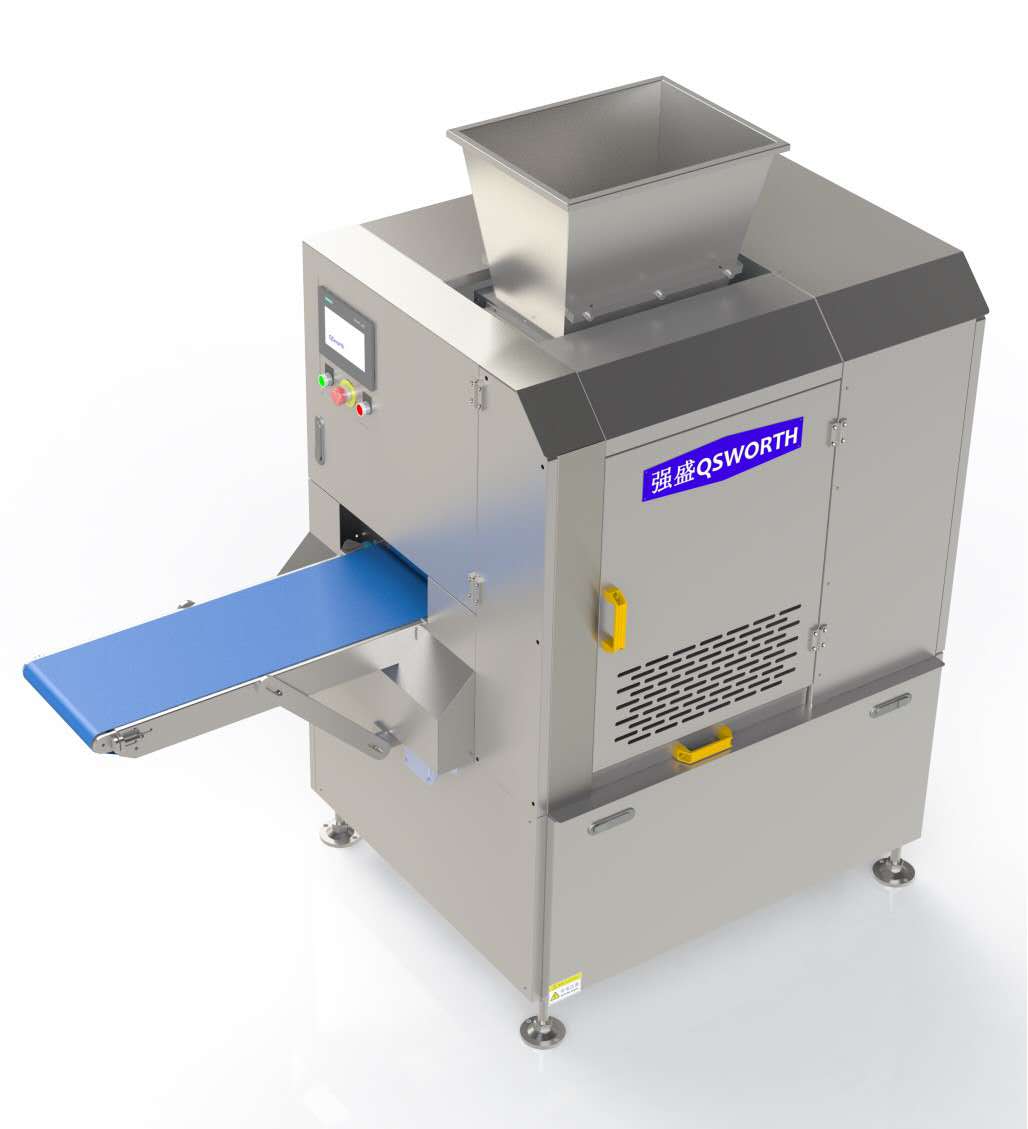 Автоматизированная линия для производства тостового хлеба производительность 1300 кг/час