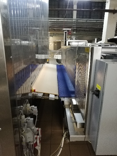 Автоматизированная линия для производства батонов