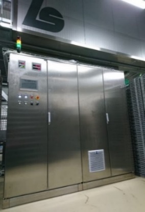 Автоматизированная линия для производства батона и хлеба 22 т. /23 часа