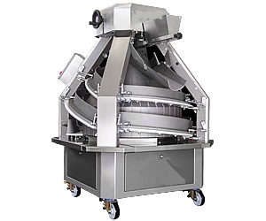 Автоматизированная линия для производства батона и хлеба 22 т. /23 часа