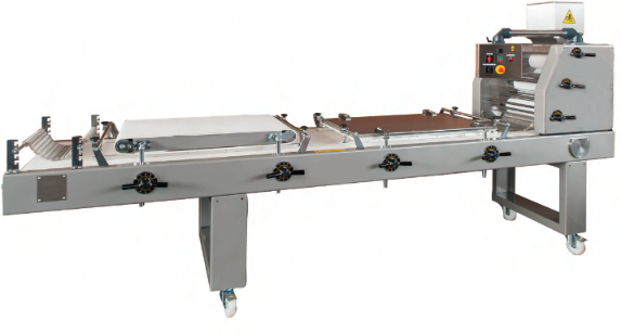 Автоматизированная линия для производства батона и хлеба 22 т. /23 часа