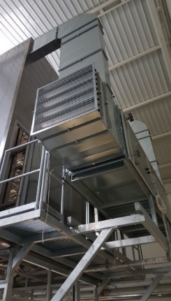 Автоматизированная линия для производства батона и хлеба 22 т. /23 часа