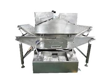 ЛИНИЯ ПО ПРОИЗВОДСТВУ САХАРНОГО ПЕЧЕНЬЯ