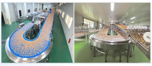 ЛИНИЯ ПО ПРОИЗВОДСТВУ САХАРНОГО ПЕЧЕНЬЯ