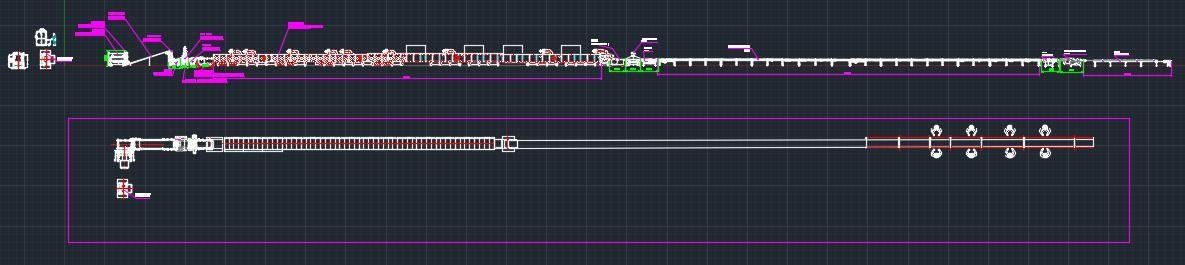 ЛИНИЯ ПО ПРОИЗВОДСТВУ САХАРНОГО ПЕЧЕНЬЯ