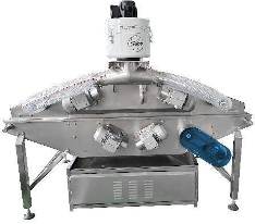 Линия для производства затяжного печенья