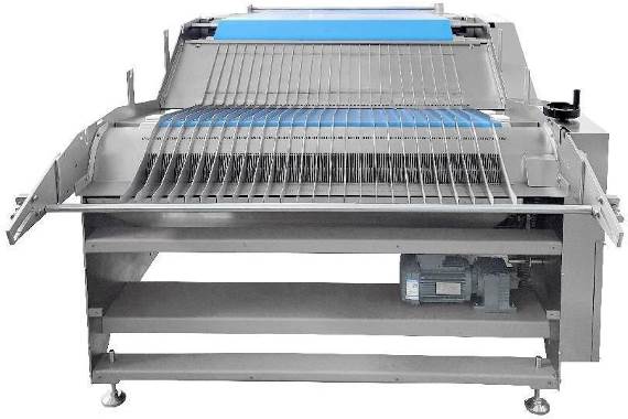 Линия для производства затяжного печенья