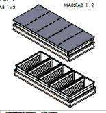 Автоматизированная линия для производства тостового хлеба производительность 25 т/сутки
