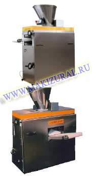 Тестоделительные машины BVDS 1112 NRB и BVDS 2324 NRB