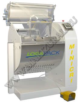 Упаковочный аппарат MINICRI Lorapack (Италия)