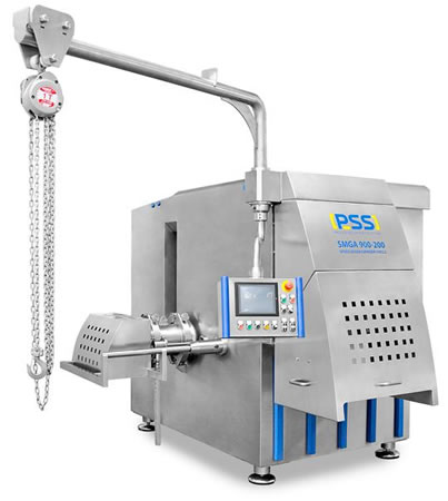  -  SMGA 1200-250, 1700-250 Speed Mixer Grinder Angle PSS ()