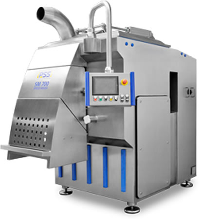    SMV 1700, 2200, 2700 Speed Mixer Vacuum PSS ()