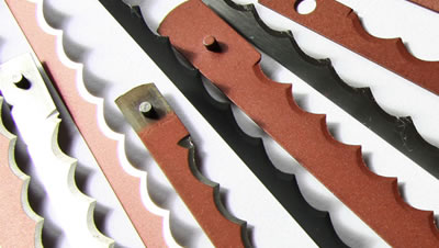 Ножи (лезвия) для хлеборезки SINMAG модель SM-302