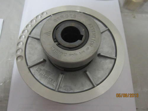   (   VARIATOR) BERGES EDT 160 HOLE DM24  24050159     SOTTORIVA  SVP